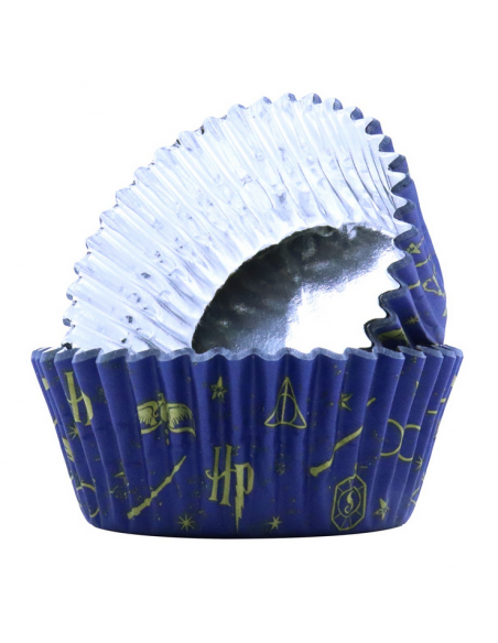 Cápsulas De Harry Potter, Mundo Mágico 30ud PME