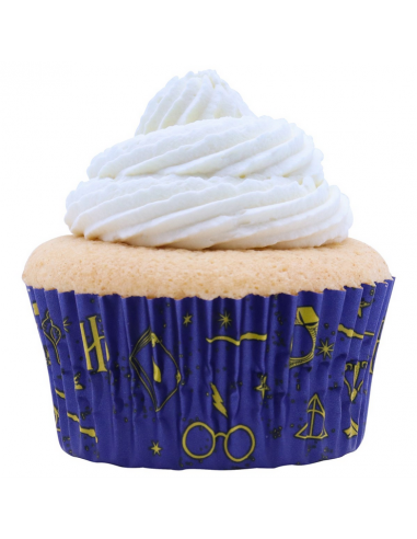 Cápsulas De Harry Potter, Mundo Mágico 30ud PME