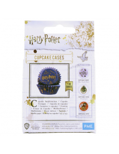 Cápsulas De Harry Potter, Mundo Mágico 30ud PME 2