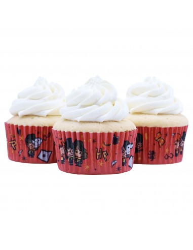 Cápsulas De Harry Potter, Personajes 30ud PME