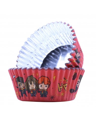 Cápsulas De Harry Potter, Personajes 30ud PME