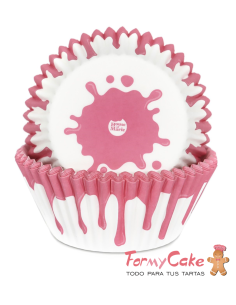 Cápsulas Goteo Rosa 50ud House of Marie