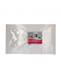 Caja Blanca Alta con Ventana 26x26x29,4cm Funcakes 2