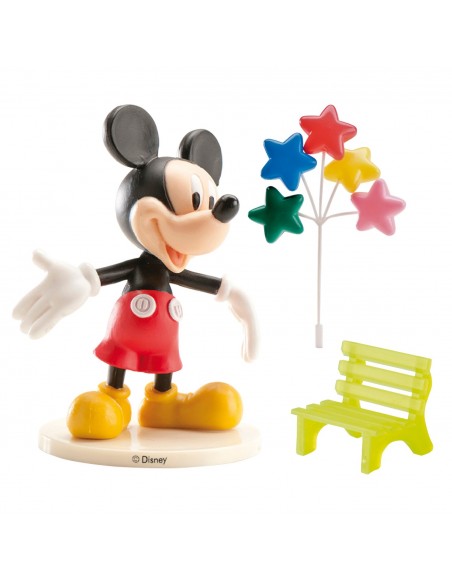 Kit Mickey Mouse, Dekora
