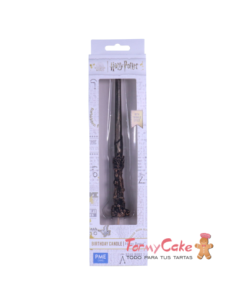 Vela Varita Harry potter PME