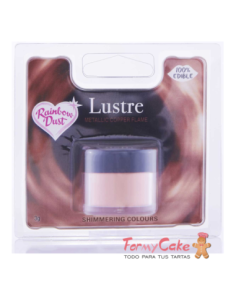 Nacarado Copper Flame 3gr Rainbow Dust