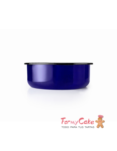 Recipiente Para Freidora De Aire Redondo 18x6,8cm, Ibili