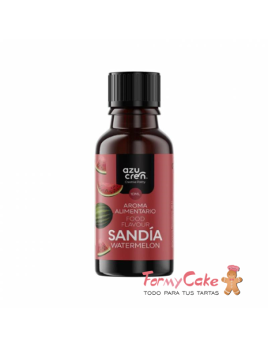 Aroma de Sandía 10ml Azucren