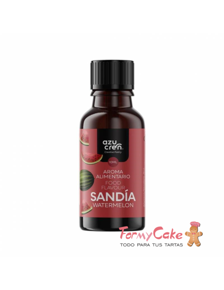 Aroma de Sandía 10ml Azucren