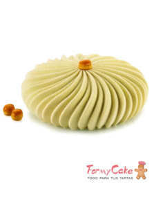 Molde Silicona Range Wave Silikomart