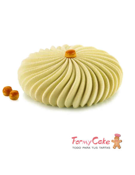 Molde Silicona Range Wave Silikomart