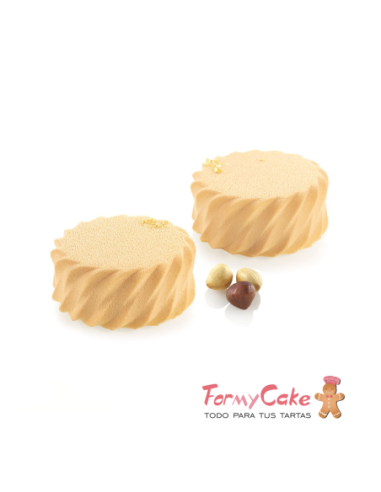 Molde Silicona Range Mini Dress Silikomart