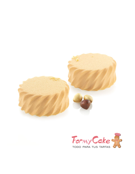 Molde Silicona Range Mini Dress Silikomart