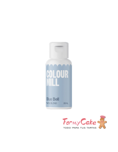 Colorante Liposoluble Azul Campana Colour Mill