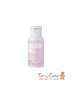 Colorante Liposoluble Lila Colour Mill