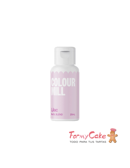 Colorante Liposoluble Lila Colour Mill