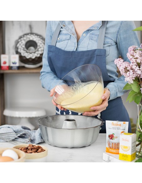 Bol policarbonato 28cm Decora