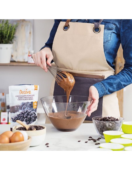 Bol policarbonato 28cm Decora