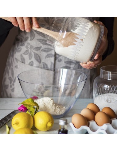 Bol policarbonato 22cm Decora