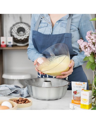 Bol policarbonato 22cm Decora