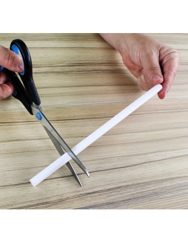 Pilares Plástico para Tartas 40cm 8ud PME