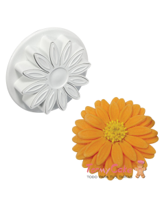 Cortante Girasol Grande PME