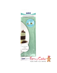 Raspador Lateral  Anillas Latitud PME