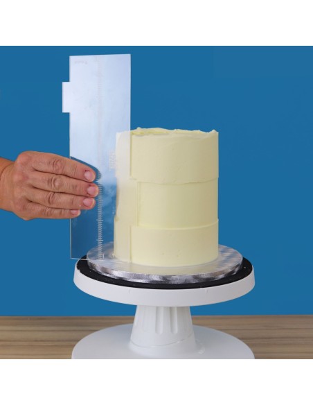 Raspador Lateral  Anillas Latitud PME