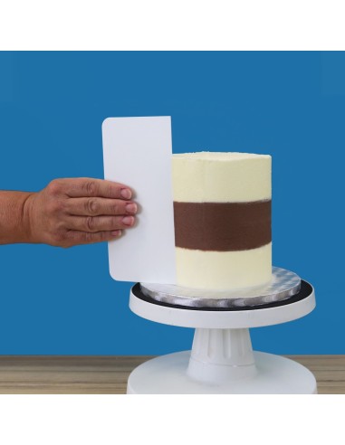 Raspador Lateral  Anillas Latitud PME