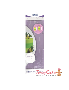 Raspador Lateral  Anillas PME