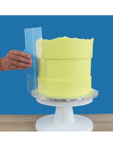 Raspador Lateral  Anillas PME