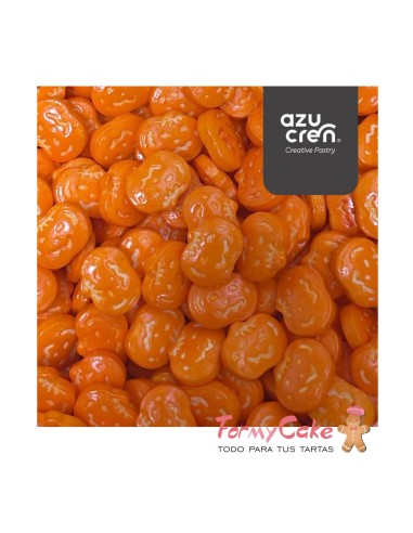 Calabazas Comestibles 90g Azucren