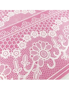 Tapete De Encaje Delilah Grande Cake Lace 2