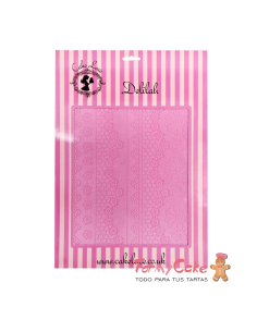 Tapete De Encaje Delilah Grande Cake Lace