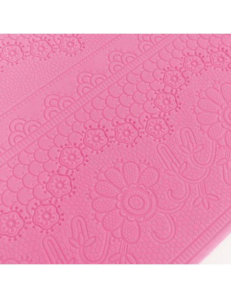 Tapete De Encaje Delilah Grande Cake Lace