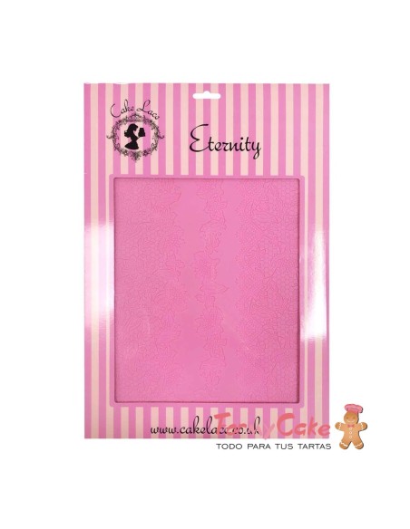 Tapete De Encaje Eternity Grande Cake Lace