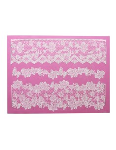 Tapete De Encaje Eternity Grande Cake Lace 2