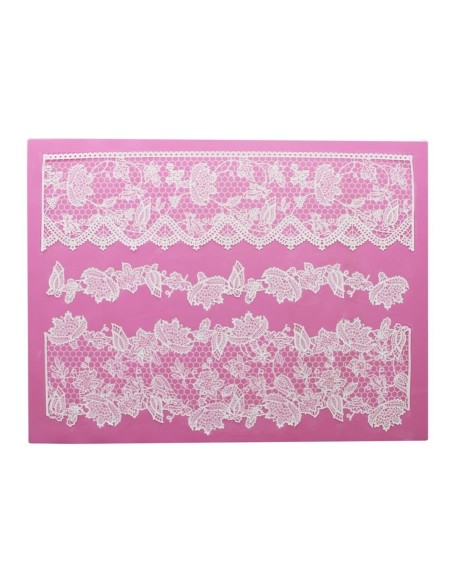 Tapete De Encaje Eternity Grande Cake Lace