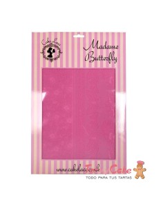 Tapete De Encaje Madame Butterfly Grande Cake Lace