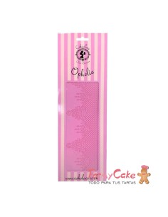 Tapete De Encaje Ophelia Cake Lace