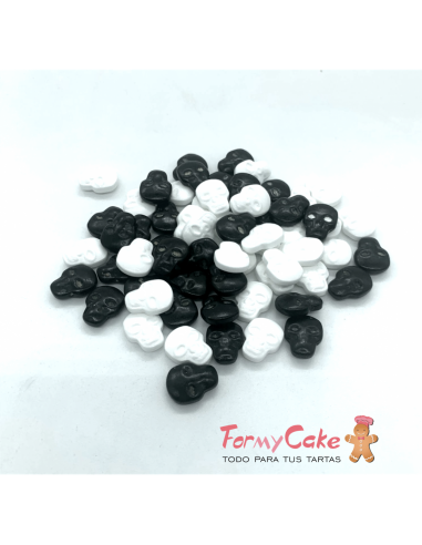 Calaveras Comestibles 90g Azucren
