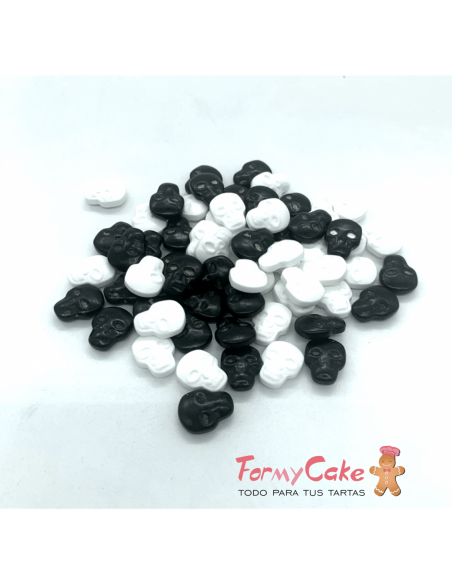 Calaveras Comestibles 90g Azucren