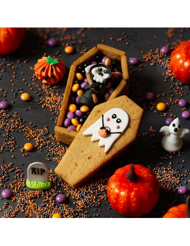 Cortador 3D Ataud Decora