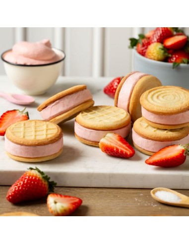 Molde De Silicona Redondo Duo Set 2  Decora