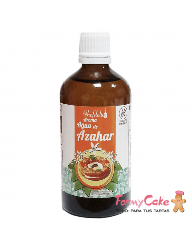 Aroma Azahar 100ml Chefdelice