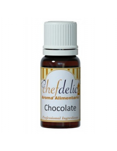 Aroma de  Chocolate  10ml Chef Delice
