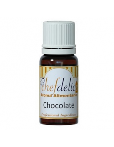 Aroma de  Chocolate  10ml Chef Delice