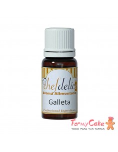 Aroma de Galleta 10ml Chef Delice