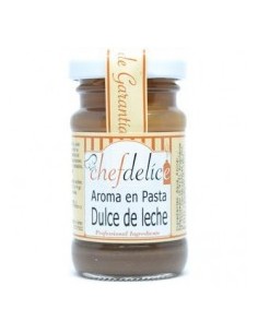 Aroma en Pasta de dulce 50gr Chef Delice