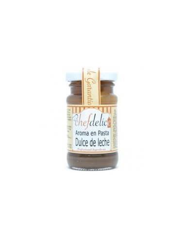 Aroma en Pasta de dulce 50gr Chef Delice